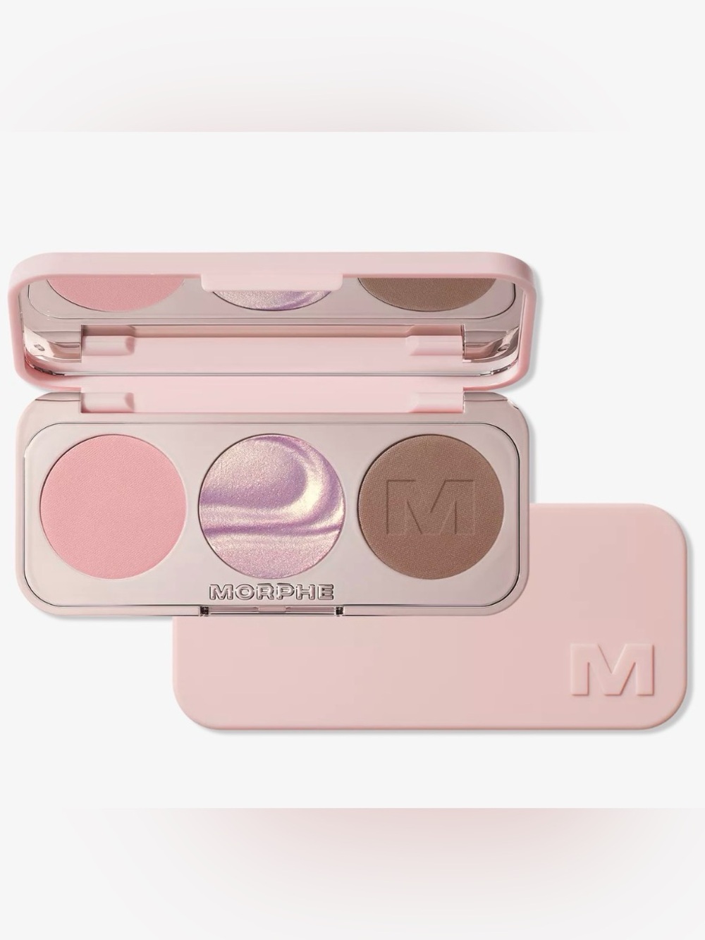 New Morphe Tulle Order Eyeshadow Trio